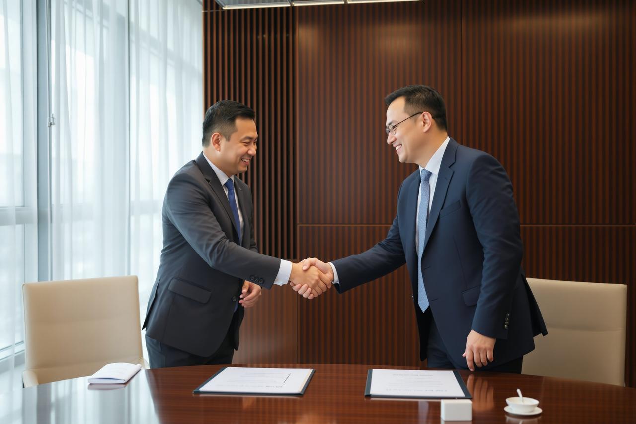 韩国电影片与腾讯视频签署战略合作协议,共推精品内容